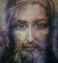 the face of Jesus