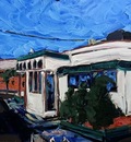 Mel's Diner, Phoenix AZ USA