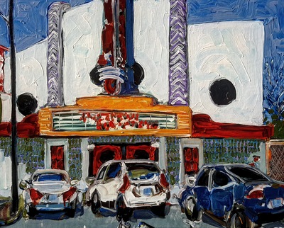 Heights Theater, Houston TX USA