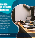 Difference Between Intranet and Extranet