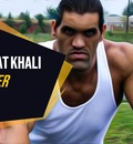 the great khali