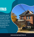 Kingston Rentals