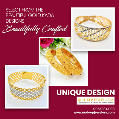 Best Gold Kadas in Brampton