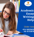 Academic Essay Writing Help