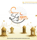Nu Deep Jewellers - Eid Mubarak 2021