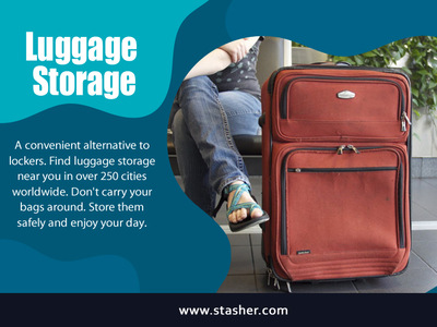 Luggage Storage London