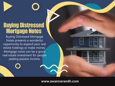 Buying Distressed Mortgage Notes