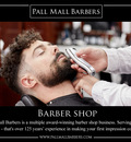 Barber Shop Victoria