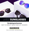 Latest Sunglasses & Eyeglasses in Waterloo-Kitchener