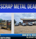scrap metal dealer