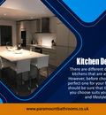 Kitchen Design UK