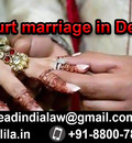 Court marriage in Delhi - Lead India Law Associates