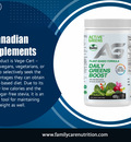 Canadian Supplements