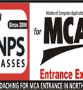 INPS MCA Entrance Coaching