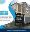 Tiny House Foundation