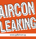 Aircon Leaking SG