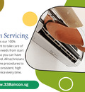 Aircon Servicing SG