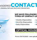Buy Contact Lens in Kitchener
