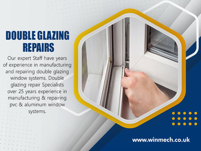 Double Glazing Repairs London