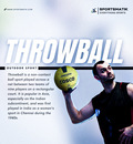 Throwball: Story, Origin, Brief History, Variation, Evolution
