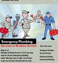 Best Emergency Plumbing Services in Broken Arrow