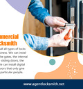 Commercial Locksmith Lewisville