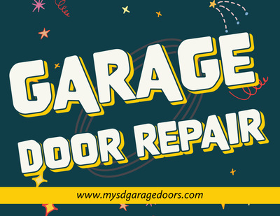 Garage Door Repair Near Me