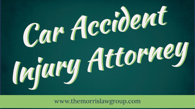 Car Accident Injury Attorney