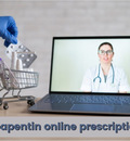 Gabapentin online prescription