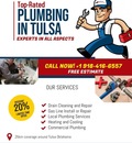 Top-Rated Plumbing Solutions From The Best Tulsa Plumbers