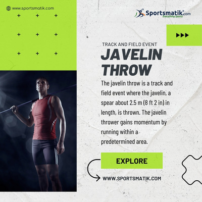Javelin Throw: Story, Rules, History, How to Play