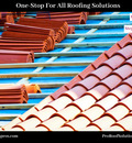 One Stop For All Roofing Solutions