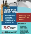 Honest, Reliable, And Professional Tulsa Plumbers