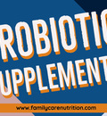 Probiotic Supplements