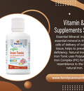 Vitamin   Supplements Store