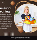 Commercial Cleaning in Melbourne