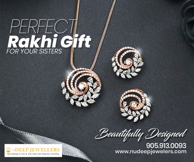 Buy Jewellery Gifts for Sister