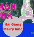 Biệt thự Hải Giang Merry Land