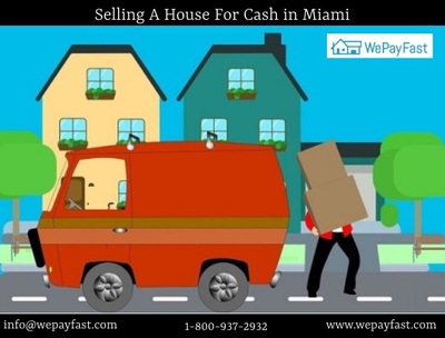 Selling A House For Cash in Miami