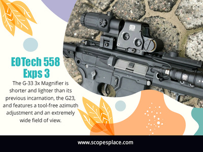 EOTech 558 Exps 3