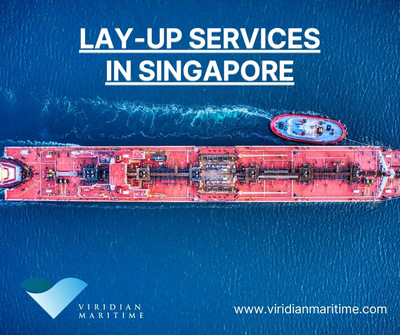 Lay up Services Singapore