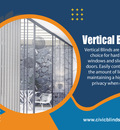 Vertical Blinds Vancouver