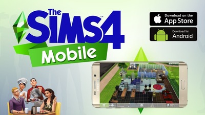 how to download sims for mobile
