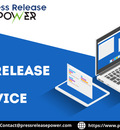 Content Distribution Services by Press Release Power