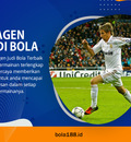 Agen Judi Bola