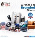 A Place For Branded Products
