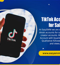 TikTok Account for Sale