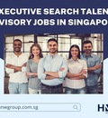 Executive Search Talent Advisory Job Vacancies