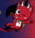 happy the red cuddly lewd attmpt small