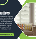 Shutters zuid holland